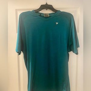 Gymshark Active Green Top - L